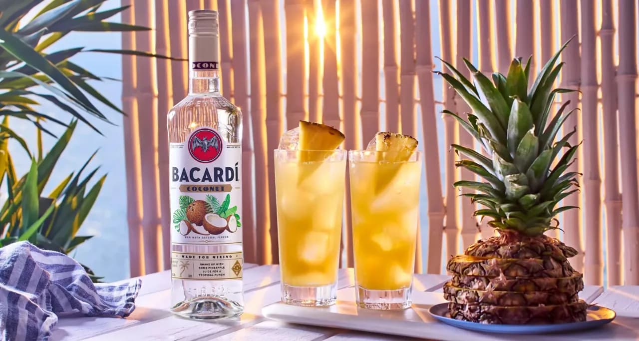 Canari coconut milk drink - wyjątkowy smak i przepisy na koktajle