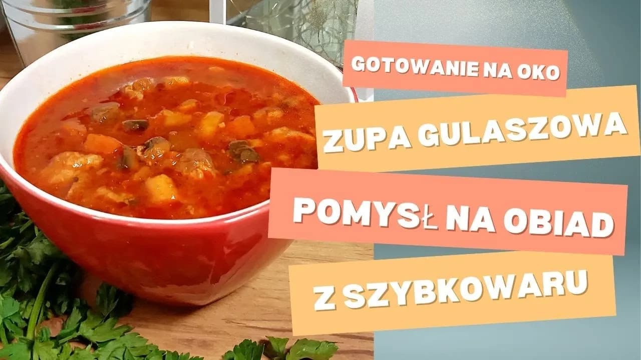 Jak szybko ugotować zupę w szybkowarze? Czas gotowania zup