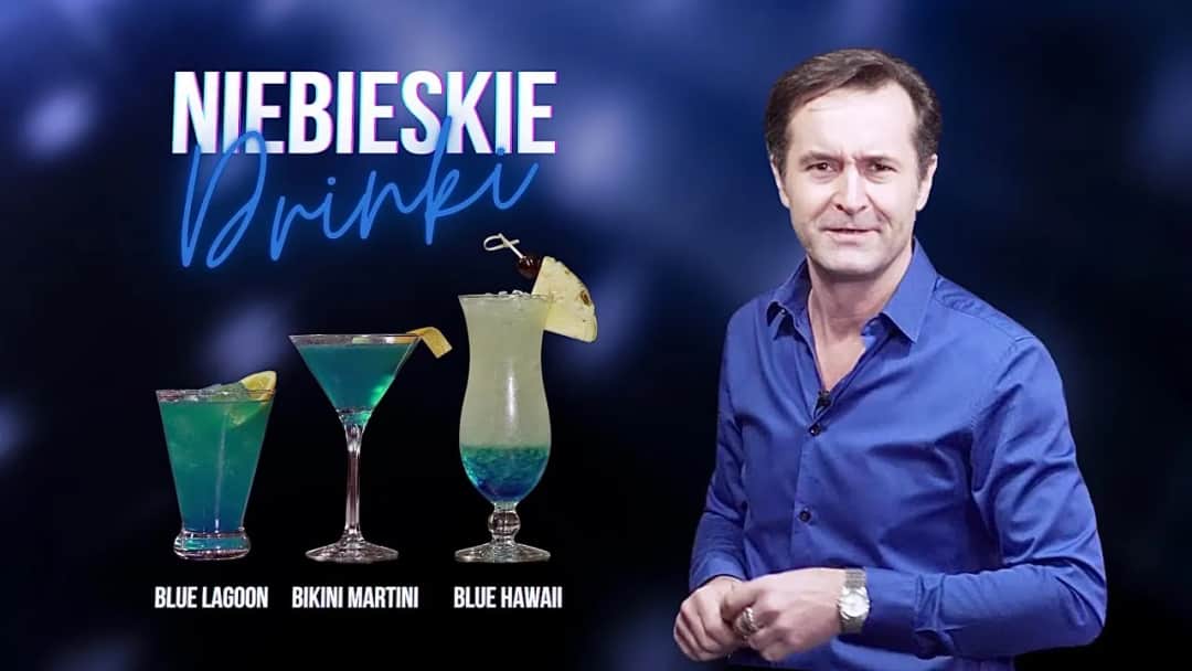 Jak zrobić niebieskiego drinka – proste przepisy na wyjątkowe koktajle