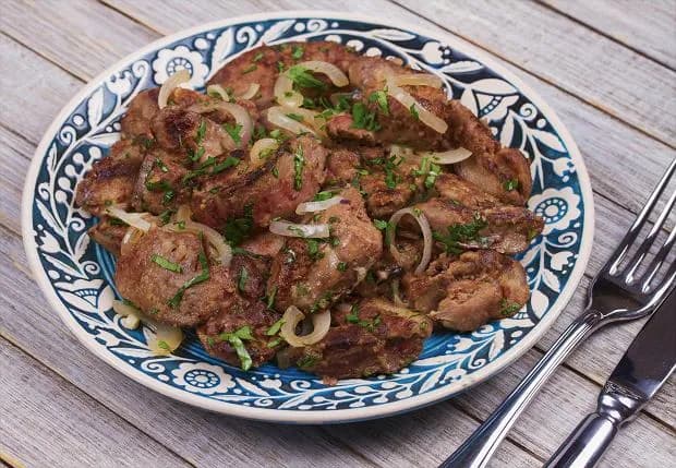 Jak zrobić dobrą wątróbkę, aby uniknąć twardości i goryczy