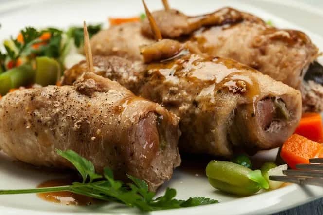 Jak przygotować soczyste roladki z wieprzowiny - sprawdzony przepis