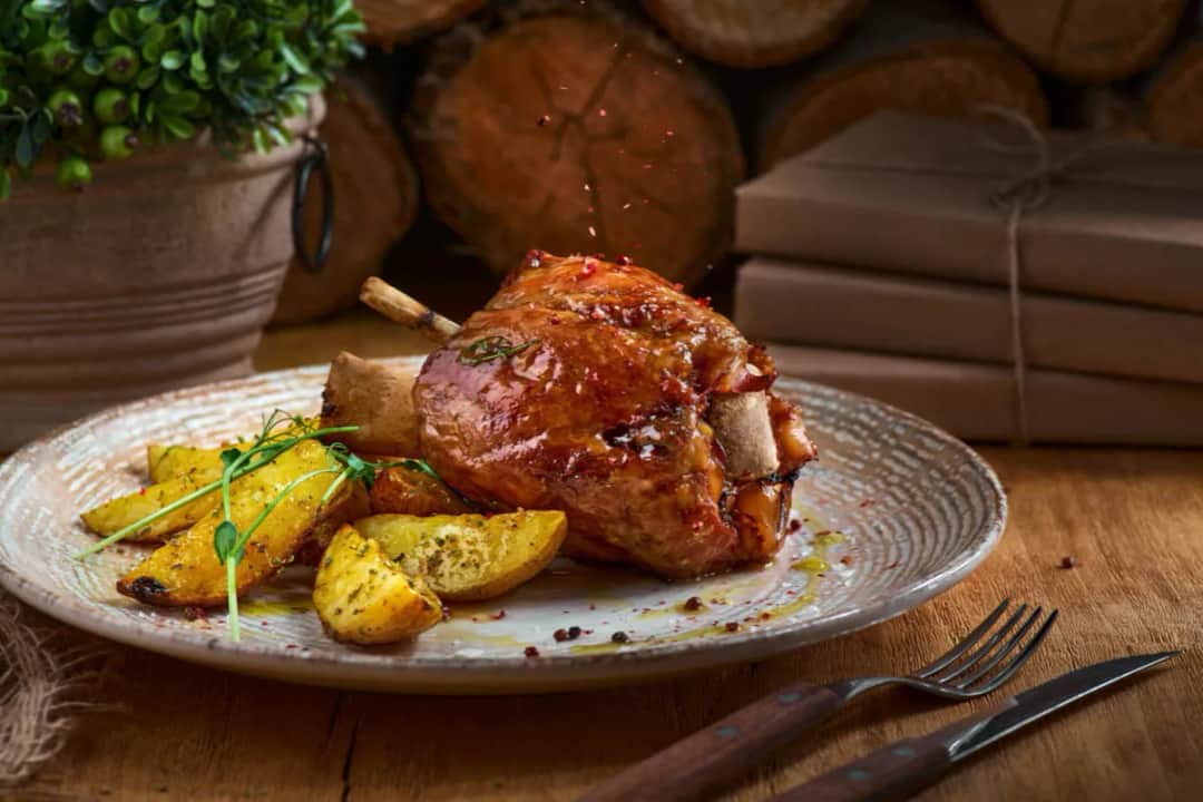 Golonka peklowana jak zrobić - prosty przepis na idealne danie