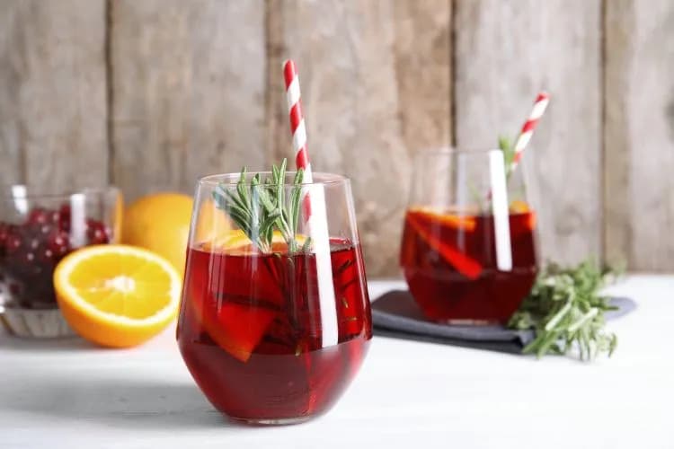 Jaki sok żurawinowy do drinków - wybierz najlepszy smak dla siebie