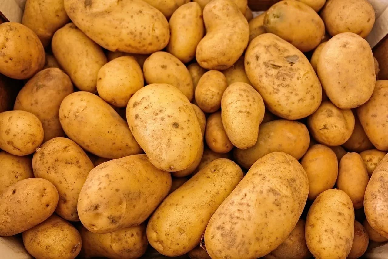 Ile kalorii ma pieczony ziemniak? Zaskakujące fakty o kaloriach